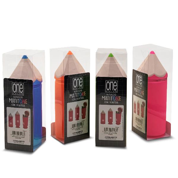Cf.12 Astucci One Color Matitone