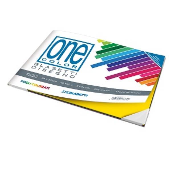 Album Fgli Colorati 24X33 225 Gr - immagine 2