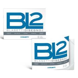 Album Bl2 4Angoli 24X33 110G Ruvido