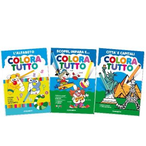 Cf6 Colora Tutto Linea 4