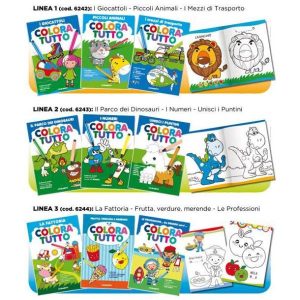 Cf6 Colora Tutto Linea 2