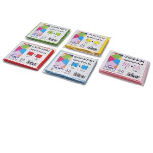 Cf10 Busta Con Biglietto Ft4 Celest