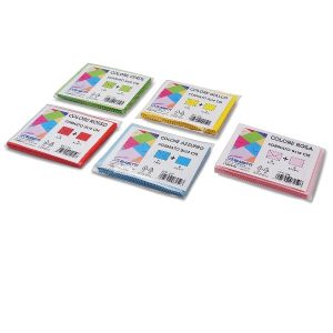 Cf10 Busta Con Biglietto Ft4 Rosa