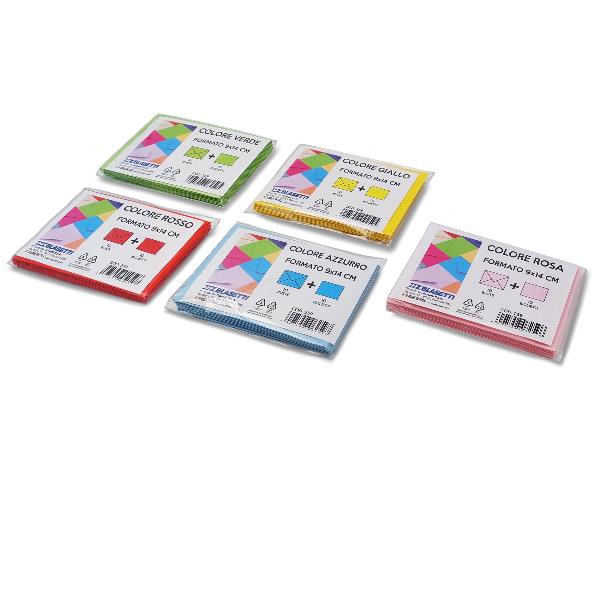 Cf10 Busta Con Biglietto Ft4 Rosa