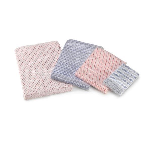 Cf100 Buste Carta Kraft Stamp10X18 - immagine 2