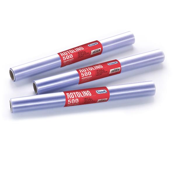 Rotolo Coprilibri Trasp 5M