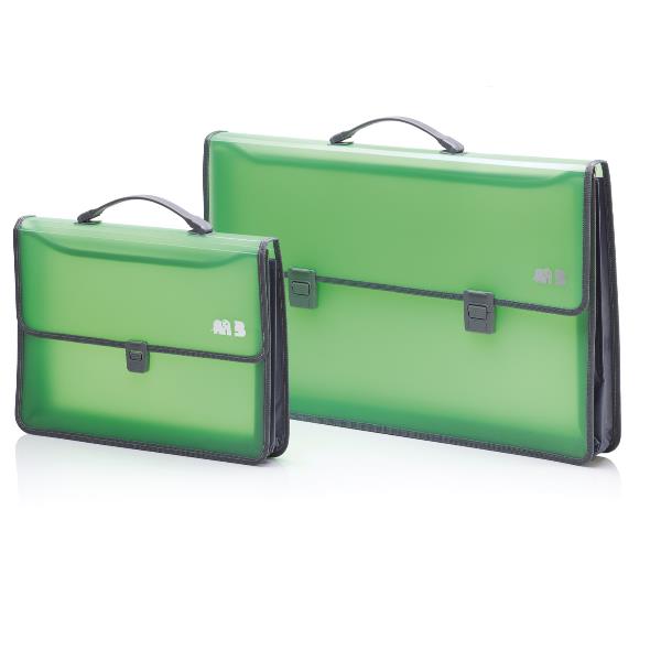 Valigetta B-Tech 285X385X90 1 Chius - immagine 3