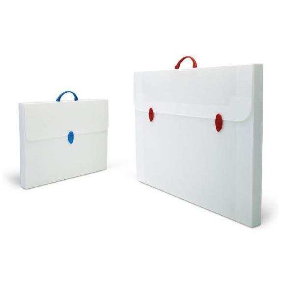 Valigett Poli Every Neutr 27X37.5X8 - immagine 2