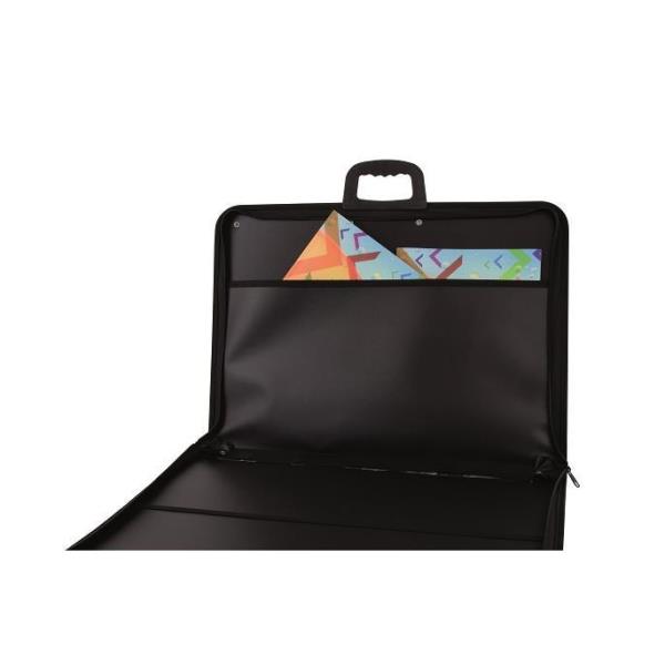 Valigetta B-Office Effetto Tessuto - immagine 4