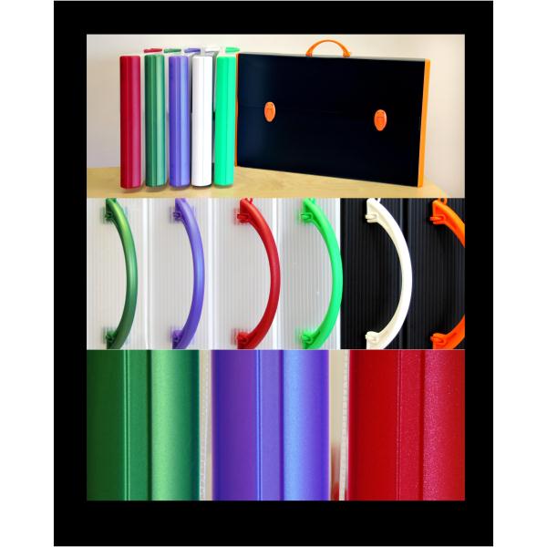 Valigetta Hardox 37X60X5 - immagine 3