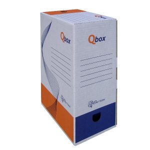 Cf25 Scatola Arch.def. Q-Box Legale