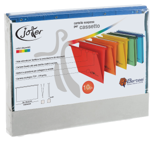 Cf10 Cart.sospese Joker Fondo V Ass