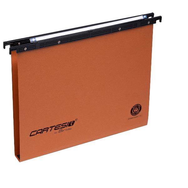 Cf 50 Cartelle Sospese Cartesio U3 - immagine 2