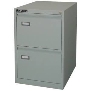 Classificatore 2 Cassetti Grigio