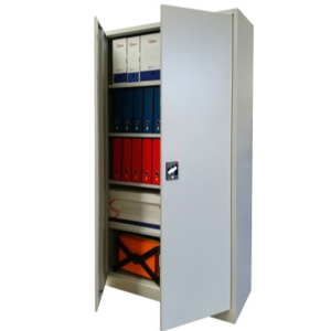 Armadio Metal Ante Batt 1Vano 4 Rip