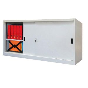 Armadio Basso Kubo 2 Vani 2 Rip Gri