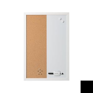 Pannello Combo Lavagna+Sugher 60X40