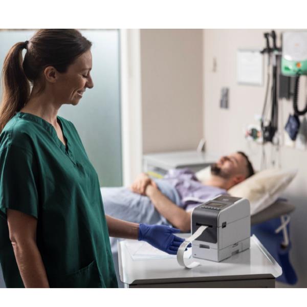 Td23 Dt 2'' 12Dot/Disp/LAN/WiFi/USB - immagine 5