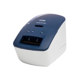 Etichet. Ql600 - Blu