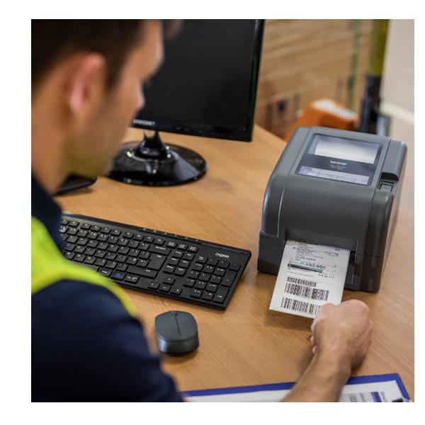 Stamp.tt 300 Dpi USB/LAN/Rs232 - immagine 2