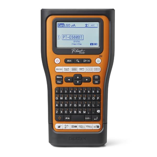 Etichettatrice Palm Pte560Btvpql - immagine 7