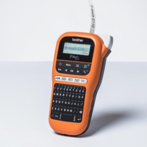 Etichettatrice Palmare Pte110