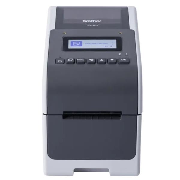 Td23 Dt 2'' 12Dot/Disp/LAN/WiFi/USB - immagine 2