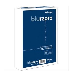Cf10 Risme Repro80 Blu A5 80G/Mq
