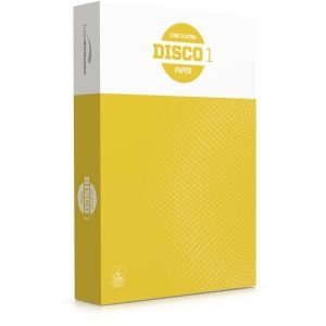 Cf240Risme Disco 1 A4 80G/Mq