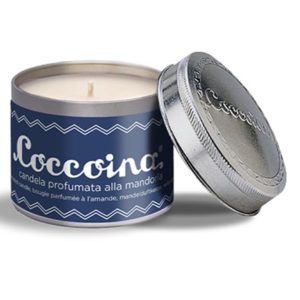Candela Profumata Coccoina
