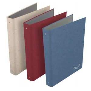 Raccoglitore 4 Anelli Crush D.30