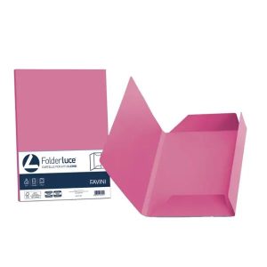 Cf50 Cartelline Ciclamino Cm 25X34