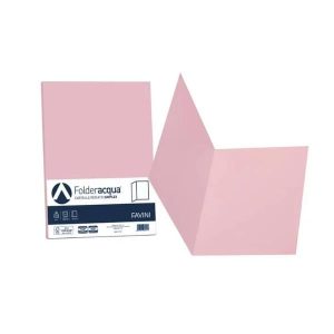 Cf50 Cartelline Rosa Cm25X34