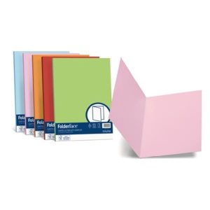 Cf50Cartelline Semplici Giallo S