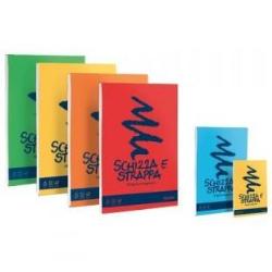 Cf5 Blocchi Schizza E Strappa A6