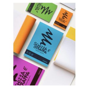 Blocco Schizza E Strappa A3