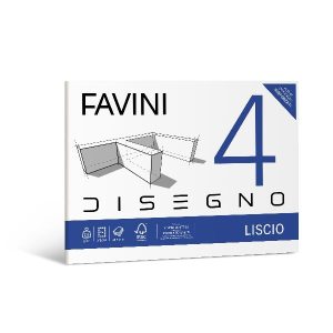 Favini 4:220 Lisci Ff20 D4