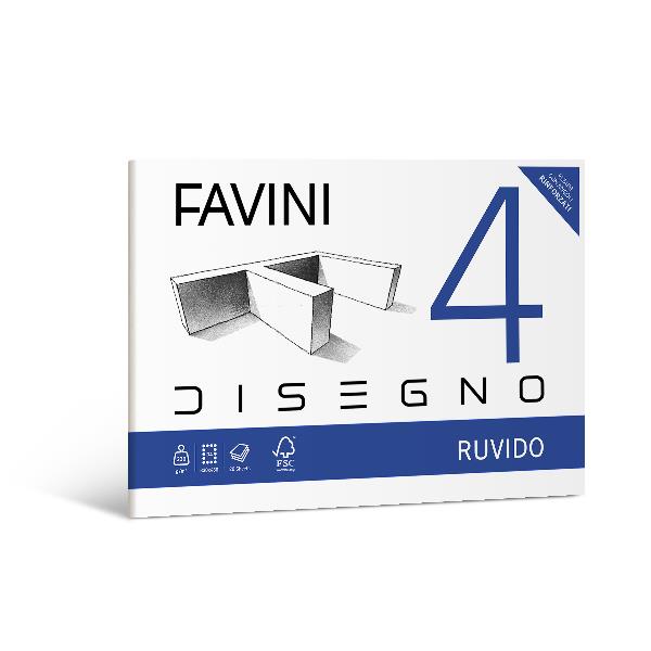 Favini 4:220 Ruvidi Ff20 D3