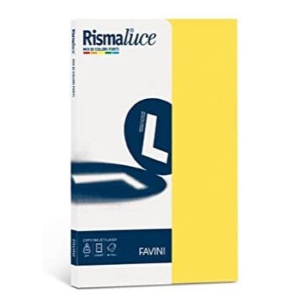 Cf50 Fg Rismaluce Mix5Col 200G A4 - immagine 2