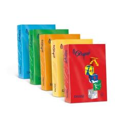 Risma Le Cirque 80G Arancio Trop A4