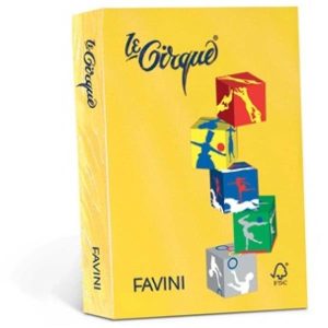 Risma Le Cirque 160G Giall Zolfo A4