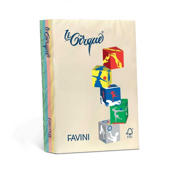 Risma Le Cirque 160G 5Fort+5Ten A4 - immagine 3