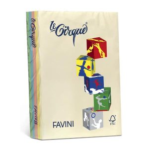 Risma Le Cirque Mix 4 Col 200Fg A4