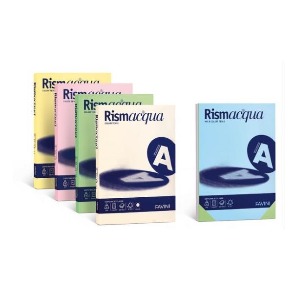 Cf125 Fg Rismacqua Celeste 200G A4 - immagine 2