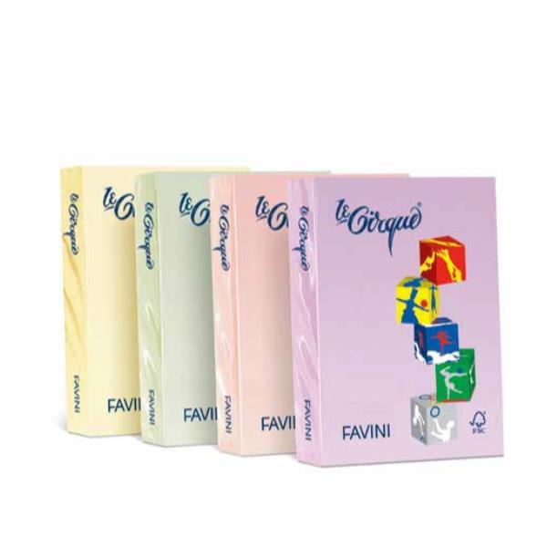 Risma Le Cirque 160G Giallo A4 - immagine 2