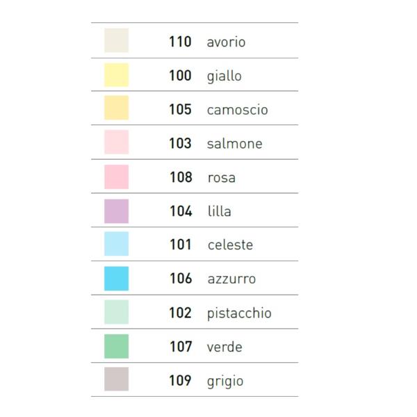 Risma Le Cirque 160G Giallo A4 - immagine 3