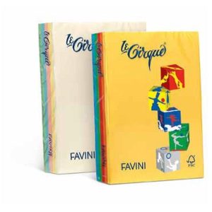 Risma Le Cirque 80G 5 Col Forti A4