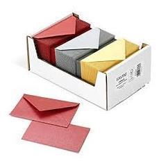 Cf150 Buste+Cartoncini Perla 7.2X11