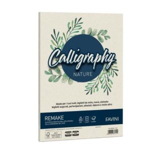 Cf50 Calligraphy Remake Perla A4