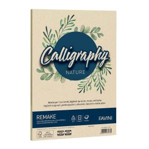 Cf50 Calligraphy Remake Perla A4